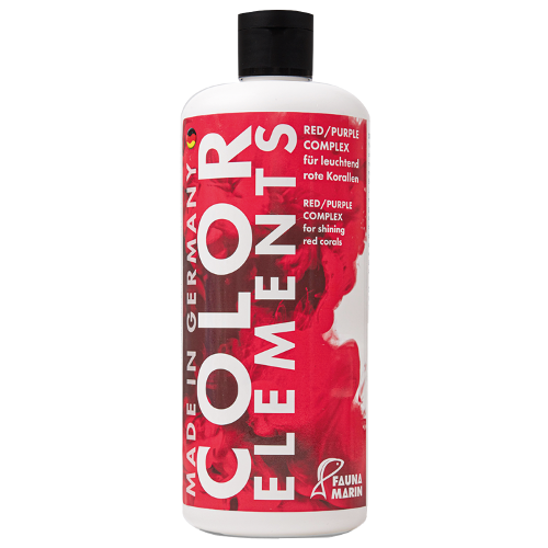 Color Elements Red 250 ml