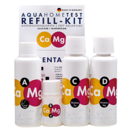 AquaHomeTest Ca/Mg Refill Kit