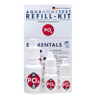 AquaHomeTest PO4 Refill Kit