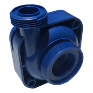Pumpenkopf blau RD3 50 W