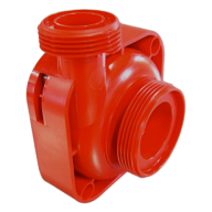 Pumpenkopf rot RD3 50 W