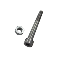 Titanschraube RD3 6 x 50 mm