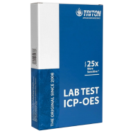 ICP-OES Lab Test