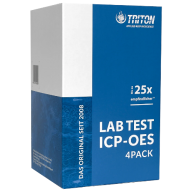 ICP-OES Lab Test (4 Pack)