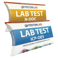 ICP-OES / N-DOC Lab Test (2er Set)