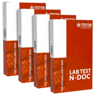 N-DOC Lab Test (4 Pack)